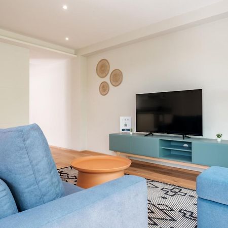 Modern Apartments La Condesa Pet Friendly Мехико Экстерьер фото