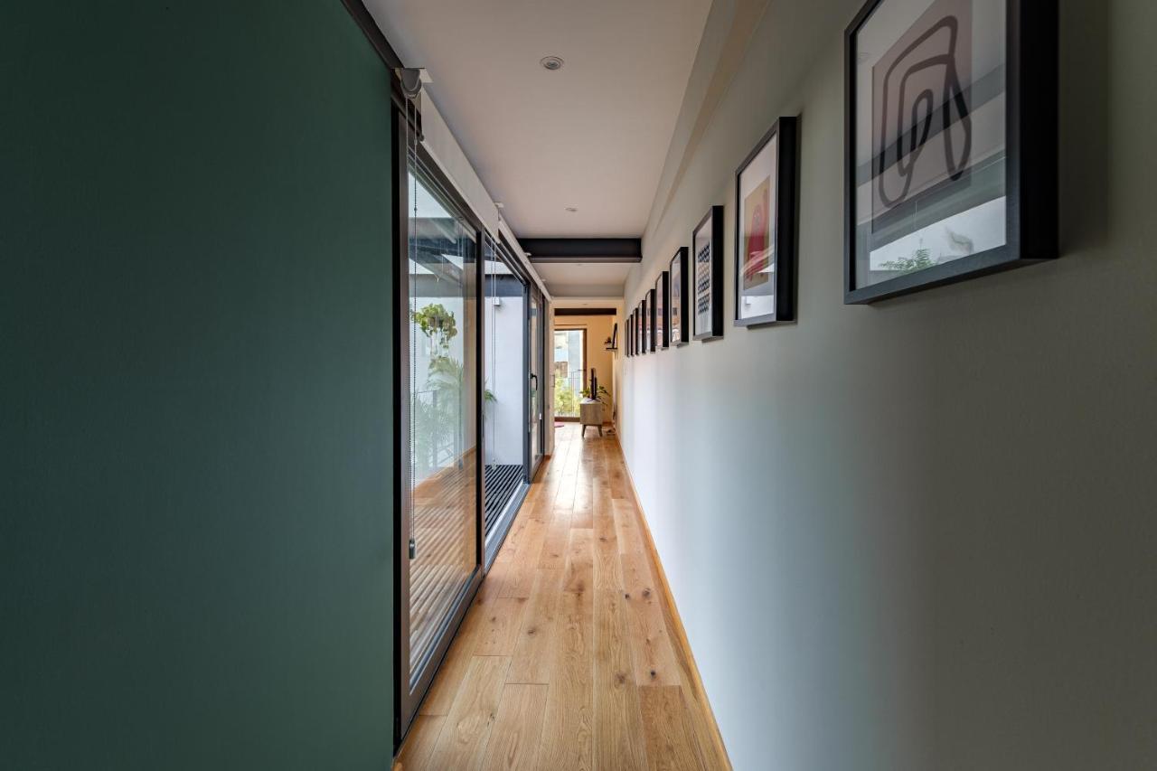 Modern Apartments La Condesa Pet Friendly Мехико Экстерьер фото