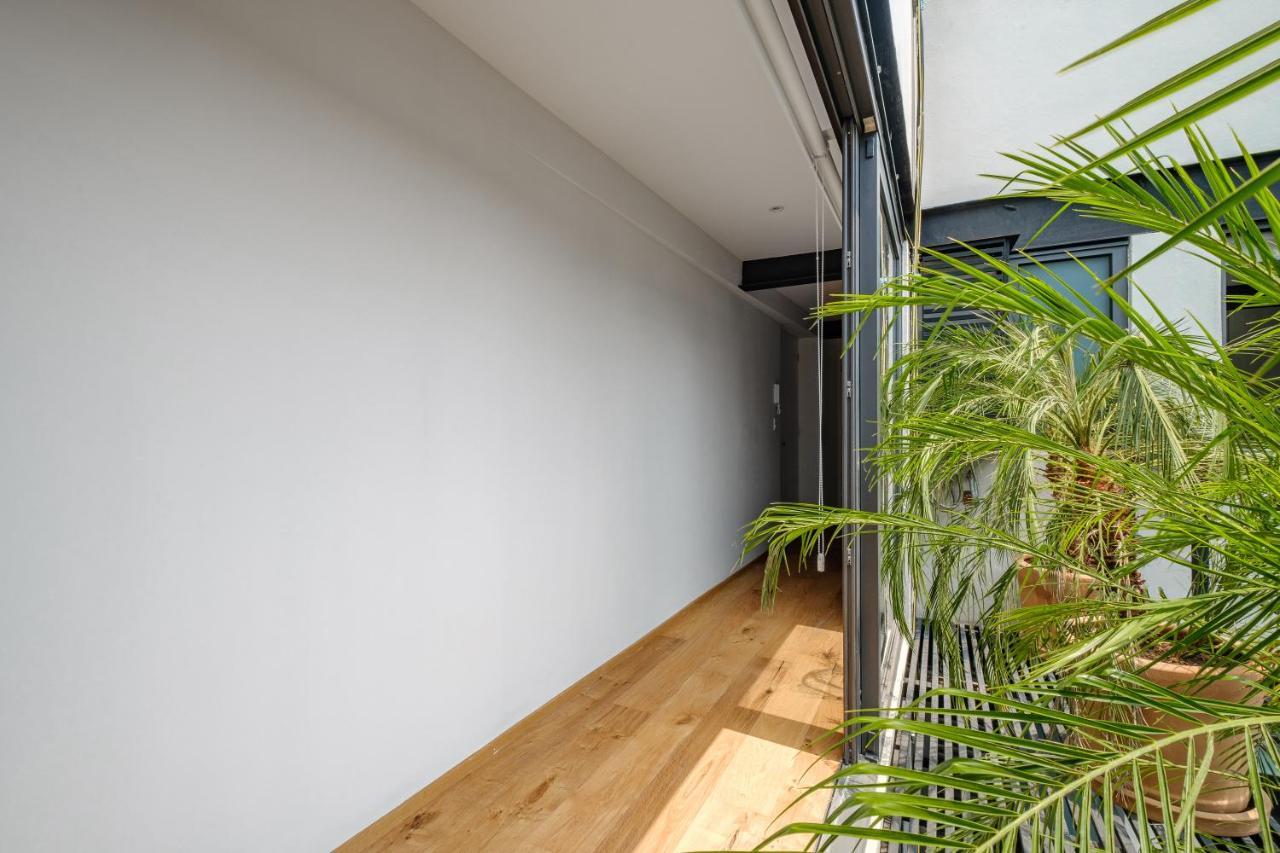 Modern Apartments La Condesa Pet Friendly Мехико Экстерьер фото