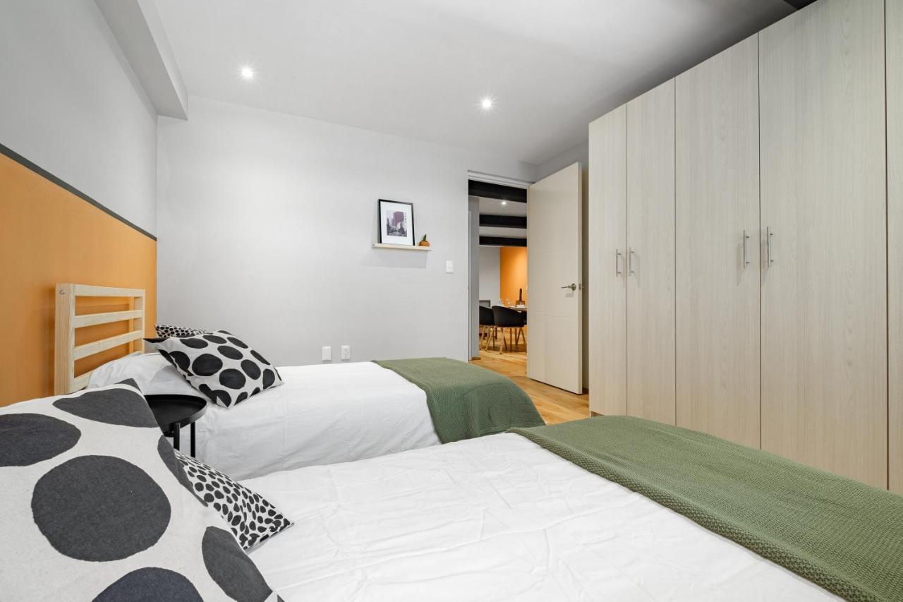 Modern Apartments La Condesa Pet Friendly Мехико Экстерьер фото