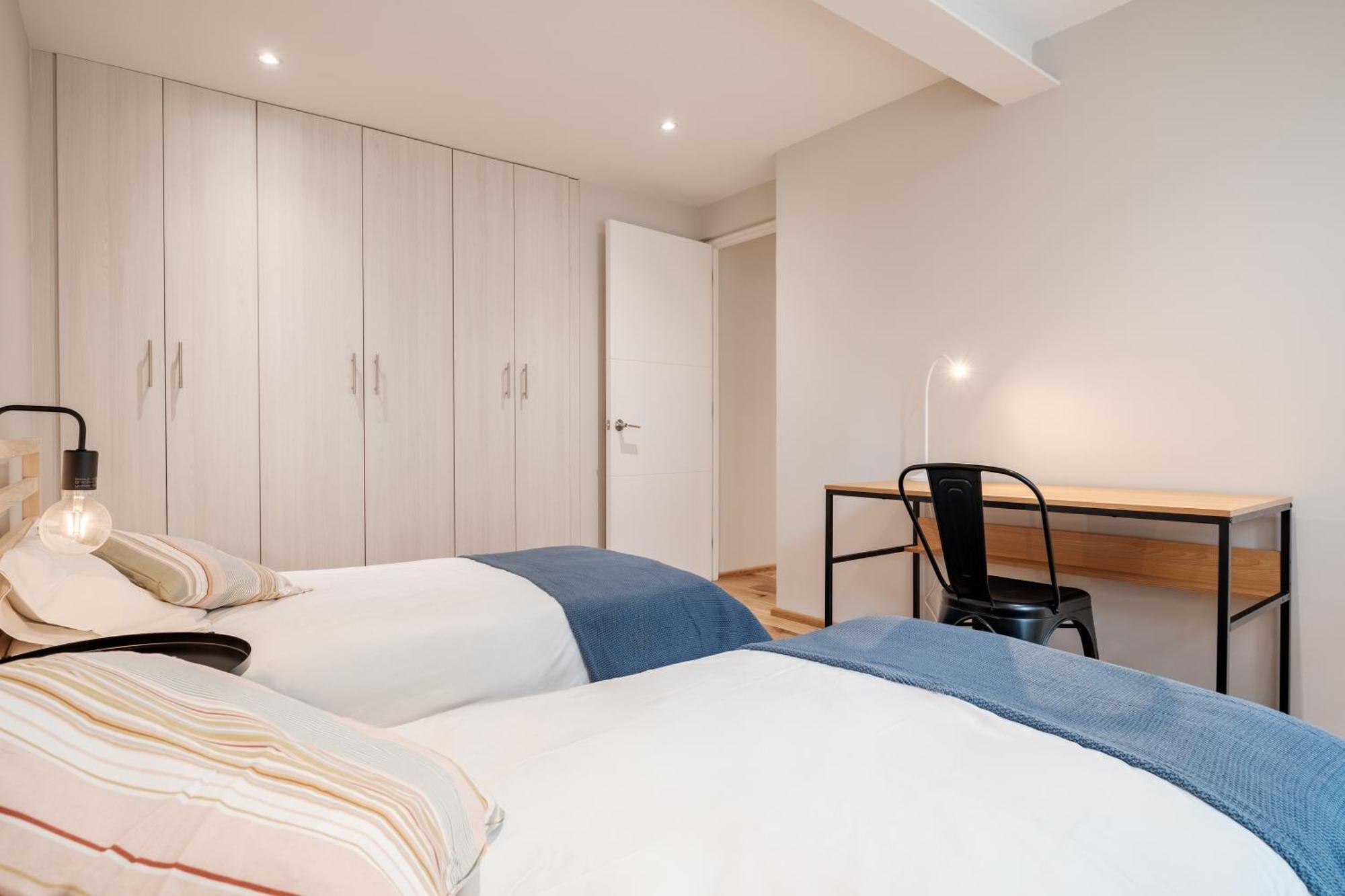 Modern Apartments La Condesa Pet Friendly Мехико Экстерьер фото