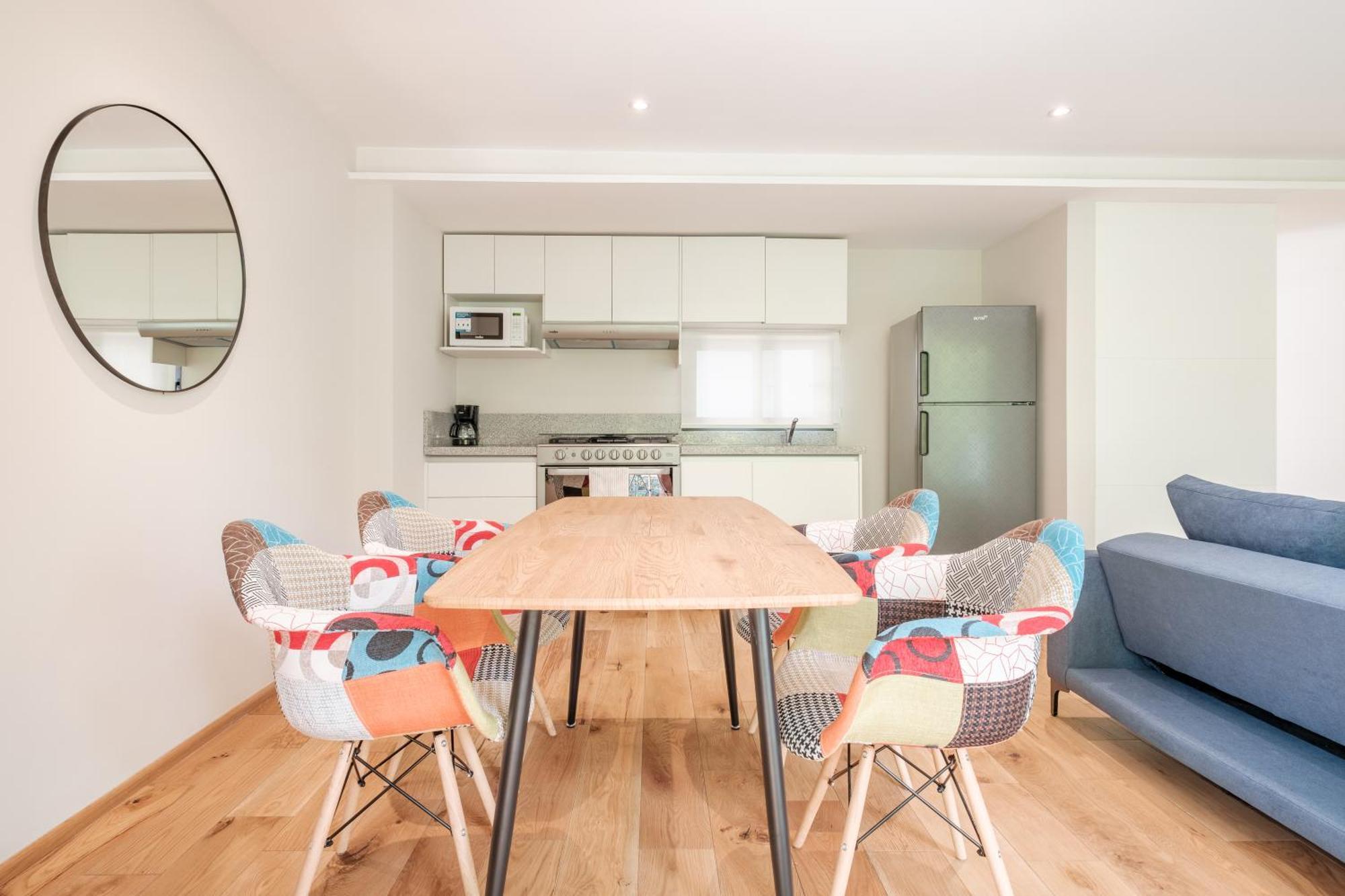 Modern Apartments La Condesa Pet Friendly Мехико Экстерьер фото